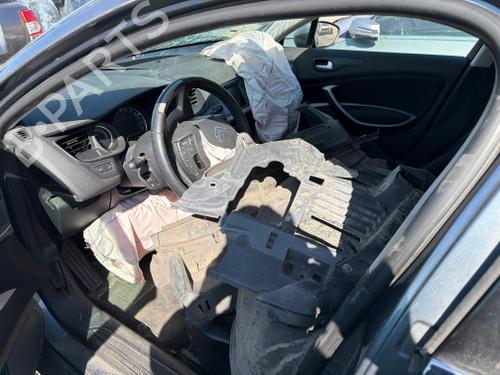 Left front window switch CITROËN C5 III Break (RW_) 2.0 HDi 140 | BP40551800I27 - Image 9