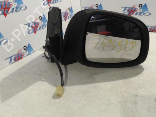 Right mirror FIAT SEDICI (189_) 1.9 D Multijet 4x4 | BP22327361C27