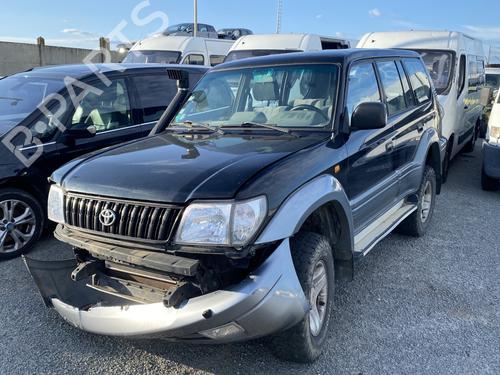 Brugte TOYOTA LAND CRUISER 90 (_J9_) 3.0 TD (KZJ90_, KZJ95_, KZJ90R, KZJ95R, KZJ90W, KZJ95W) (125 hp) 4215551