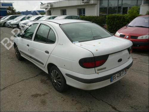 Used Parts RENAULT MEGANE I Classic (LA0/1_)  1.9 TDI  2072365