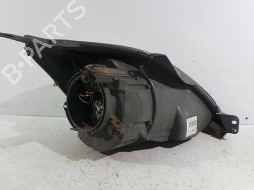 Left headlight FORD FIESTA V (JH_, JD_) 1.4 TDCi | BP30168921C28