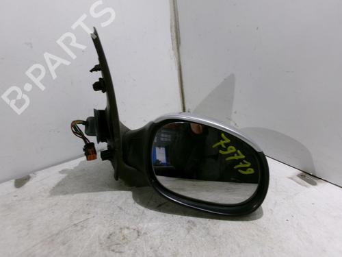 Used Right mirror PEUGEOT 206 SW (2E/K) 1.4 (75 hp) 22328456