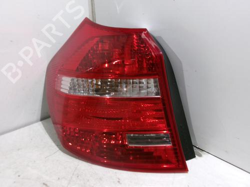 Used Left taillight Left taillight BMW 1 (E81) 116 d (116 hp) 22328577 22328577