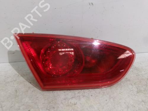 Used Left tailgate light SEAT LEON (1P1) 2.0 TDI (170 hp) 29143456