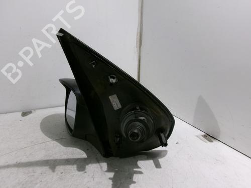 Used Left mirror Left mirror PEUGEOT 206 Hatchback (2A/C) 1.9 D (69 hp) 22539931 22539931