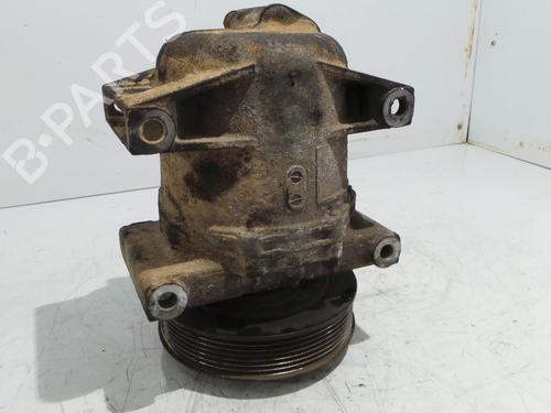 AC compressor NISSAN NAVARA NP300 (D40) 2.5 dCi 4WD | BP22323442M34 