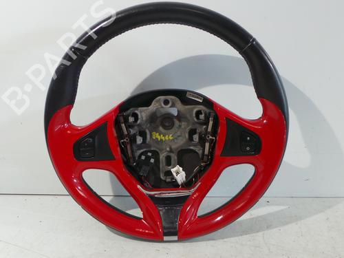 Steering wheel RENAULT CLIO IV (BH_) 1.5 dCi 75 | BP29840857C49