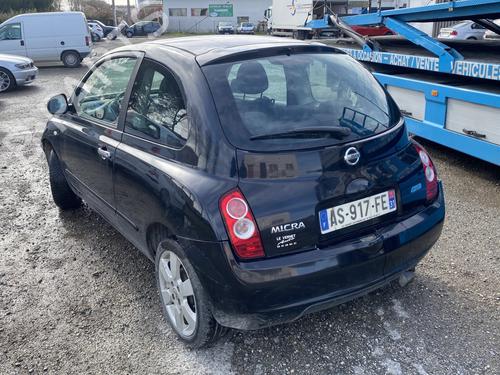 Right taillight NISSAN MICRA III (K12) 1.5 dCi | BP26156656C35 