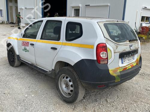 Gearbox DACIA DUSTER (HS_) 1.5 dCi 4x4 (HSMC, HSMD) | BP30097624M3