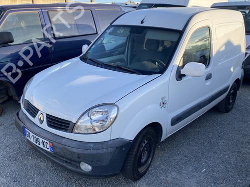 Used Parts RENAULT KANGOO (KC0/1_)  1.5 dCi  4616922