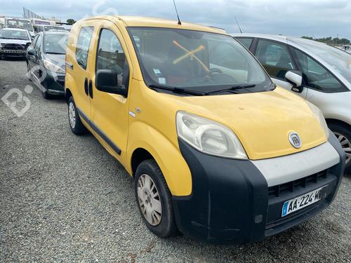 Brugte FIAT FIORINO Box Body/MPV (225_) 1.3 D Multijet (225BXD1A, 225BXB1A, 225BXB11) 4952793