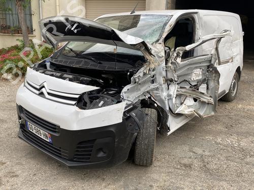Brugte CITROËN JUMPY III Van (V_) 2.0 BlueHDi 180 (177 hp) 4376190