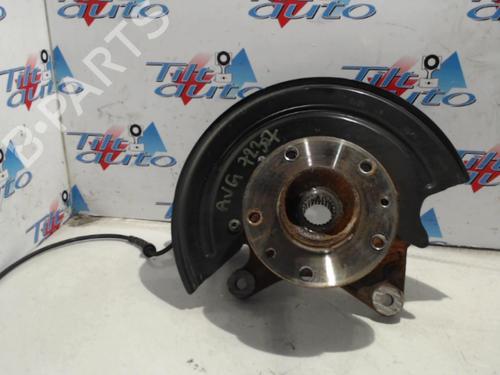 Used Left front steering knuckle DACIA DUSTER (HM_) 1.5 dCi 115 (HMAD) (116 hp) 22325835