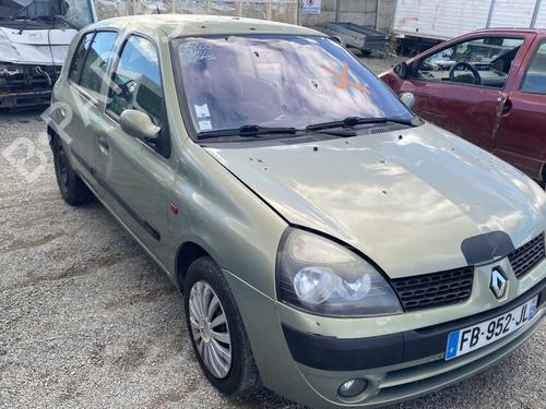 Recambios RENAULT CLIO II (BB_, CB_) 1.5 dCi (B/CB07) (65 hp) 4349990