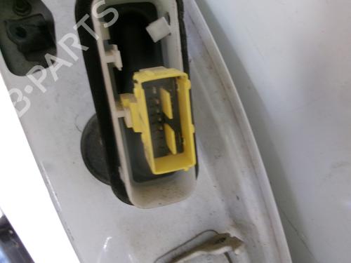 Left front door CITROËN BERLINGO MULTISPACE (B9) 1.6 HDi 110 | BP27360026C2 