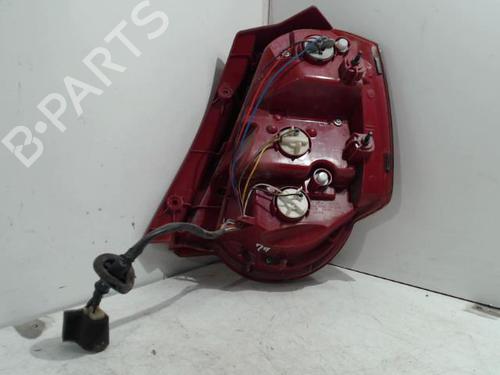 Left taillight CHEVROLET AVEO / KALOS Hatchback (T250, T255) 1.2 | BP22325534C34 