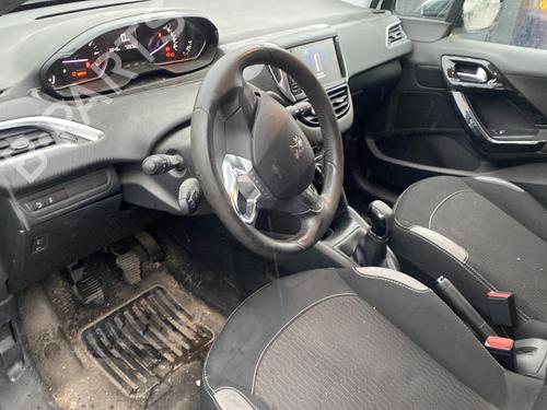 Left rear door PEUGEOT 208 I (CA_, CC_) 1.2 VTI 82 | BP30711109C4