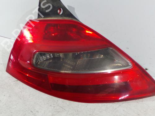 Used Left taillight RENAULT MEGANE II (BM0/1_, CM0/1_) 1.5 dCi (BM1E, CM1E) (106 hp) 28213345