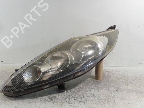 Left headlight FORD FIESTA VI (CB1, CCN) 1.25 | BP39724207C28 - Image 4