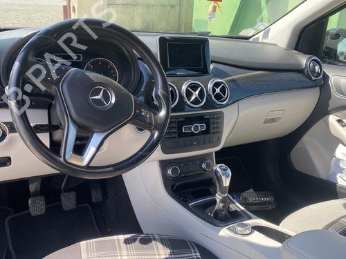 Ignition barrel MERCEDES-BENZ B-CLASS Sports Tourer (W246, W242) B 200 CDI (246.201) | BP29544105M48 