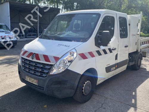 Used Parts RENAULT MASTER III Van (FV) 2.3 dCi 100 FWD (FV0A, FV0B, FV0G, FV0K, FV0H) (101 hp) 4305952
