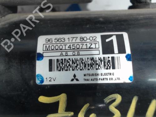 Starter PEUGEOT 207 (WA_, WC_) 1.4 | BP22329020M8 