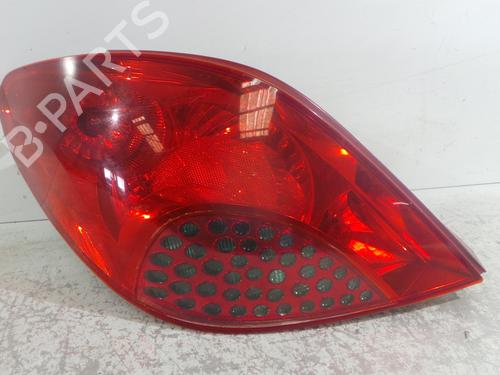 Used Left taillight Left taillight 36954925 36954925
