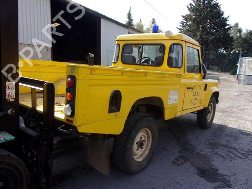 Alternator LAND ROVER DEFENDER Pick Up (L316) 2.4 Td4 4x4 (L317) | BP22327153M7 