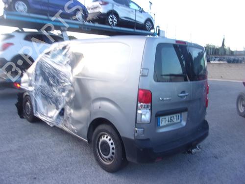 Used Parts CITROËN JUMPY III Van (V_) 2.0 BlueHDi 150 2070142