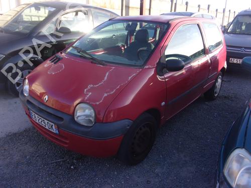 Right headlight RENAULT TWINGO I (C06_) 1.2 (C066, C068) | BP22324880C29 