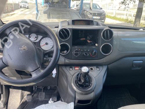 Used Parts PEUGEOT PARTNER Tepee 1.6 HDi 16V 4960845