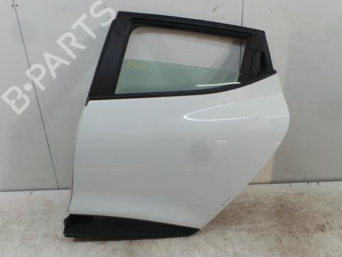 Used Left rear door RENAULT CLIO IV (BH_) 1.5 dCi 75 (75 hp) 30711104