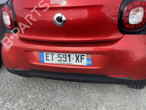 Tailgate SMART FORFOUR Hatchback (453) 1.0 (453.042, 453.043) | BP22328922C6 