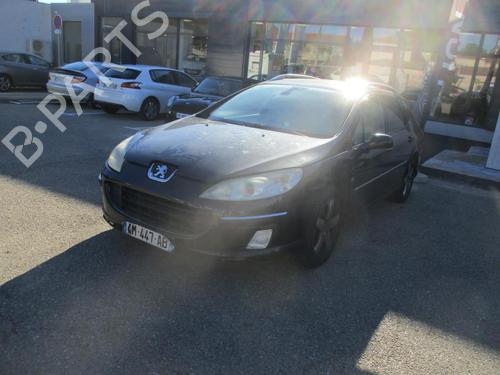 Left front window switch PEUGEOT 407 SW (6E_, 6D_) 2.0 HDi 135 | BP23828876I27