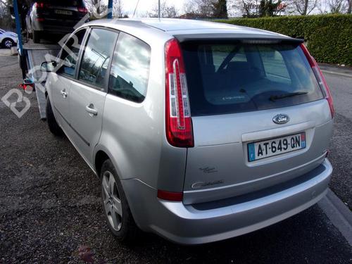 Right mirror FORD C-MAX (DM2) 1.8 TDCi | BP22325736C27 