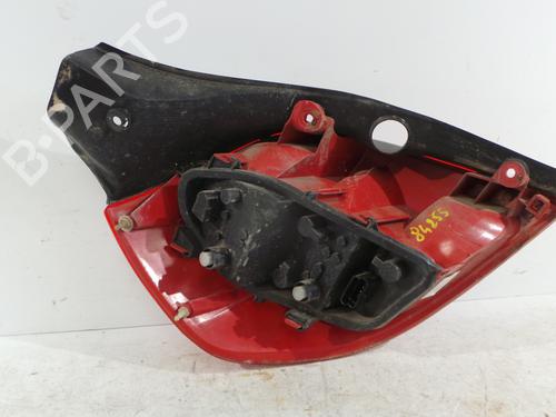 Right taillight RENAULT CLIO III (BR0/1, CR0/1) 1.5 dCi (BR17, CR17) | BP27884920C35 