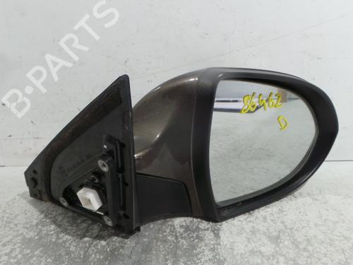 Used Right mirror Right mirror KIA SPORTAGE III (SL) 2.0 CRDi (136 hp) 39724189 39724189