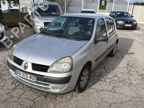 Used Parts RENAULT CLIO II (BB_, CB_) 1.5 dCi (B/CB07) (65 hp) 4435109