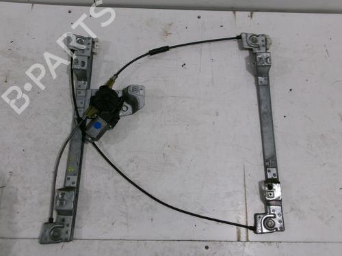 Front right window mechanism RENAULT KANGOO Express (FW0/1_) 1.5 dCi 85 (FW0K, FW0L, FW0B) | BP22326416C23 
