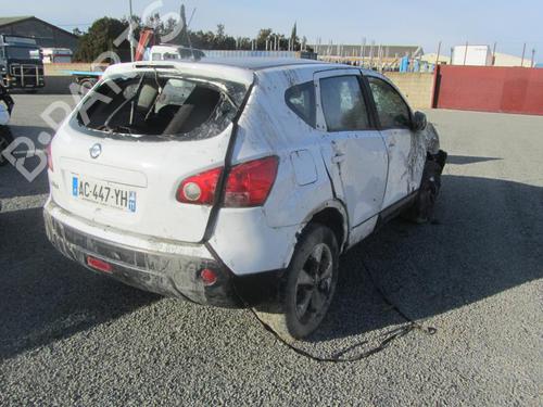 Front slam panel NISSAN QASHQAI / QASHQAI +2 I (J10, NJ10, JJ10E) 1.5 dCi | BP22328814C72 