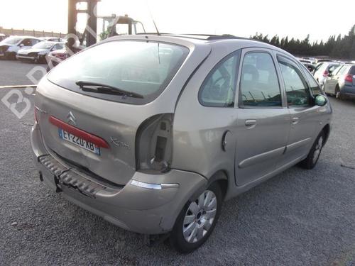 Right mirror CITROËN XSARA PICASSO (N68) 1.6 HDi | BP22327257C27 
