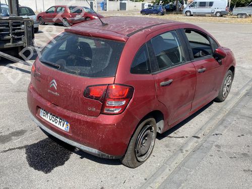 Left tailgate light CITROËN C3 II (SC_) 1.1 i | BP31909837C79  - Image 6