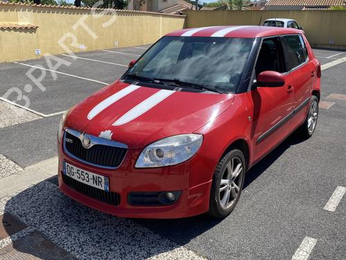 Brugte SKODA FABIA II (542) 1.9 TDI (105 hp) 4394425