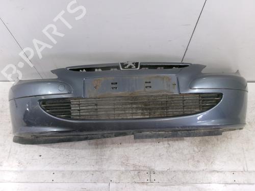 Used Front bumper PEUGEOT 307 (3A/C) 2.0 HDi 135 (136 hp) 28589735