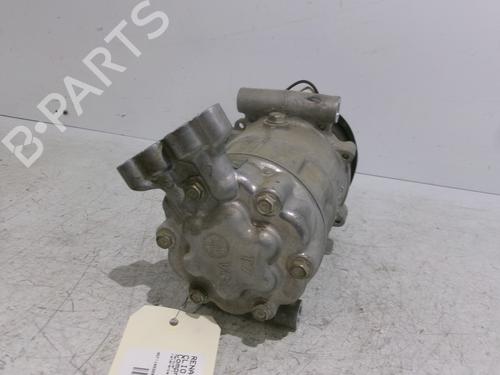 AC compressor RENAULT CLIO II (BB_, CB_) 1.2 16V (BB05, BB0W, BB11, BB27, BB2T, BB2U, BB2V, CB05,... | BP27540666M34 