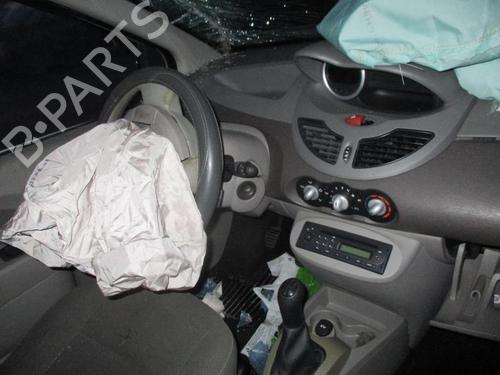 Right mirror RENAULT TWINGO II (CN0_) 1.5 dCi (CN0E) | BP22539381C27 