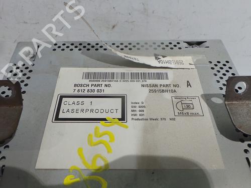 Radio NISSAN NOTE (E11, NE11) 1.5 dCi | BP39173321E6 - Image 2