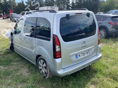 Starter CITROËN BERLINGO Box Body/MPV (B9) 1.6 HDi / BlueHDi 75 | BP30705128M8 - Image 4