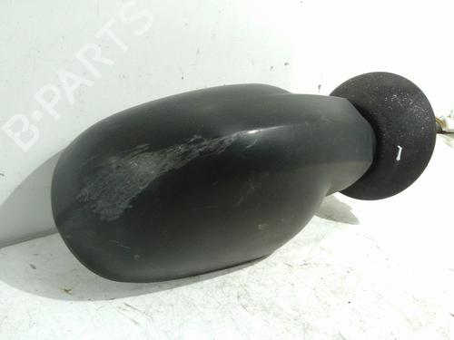 Right mirror DACIA LOGAN (LS_) 1.5 dCi (LS0K) | BP22327144C27 