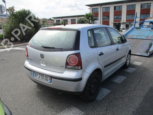 Starter VW POLO (9N_, 9A_) 1.4 TDI | BP22324212M8 